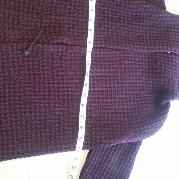 🌸 Vince | Chunky Knit Hood Sweater, size Small - Picture 9 of 11